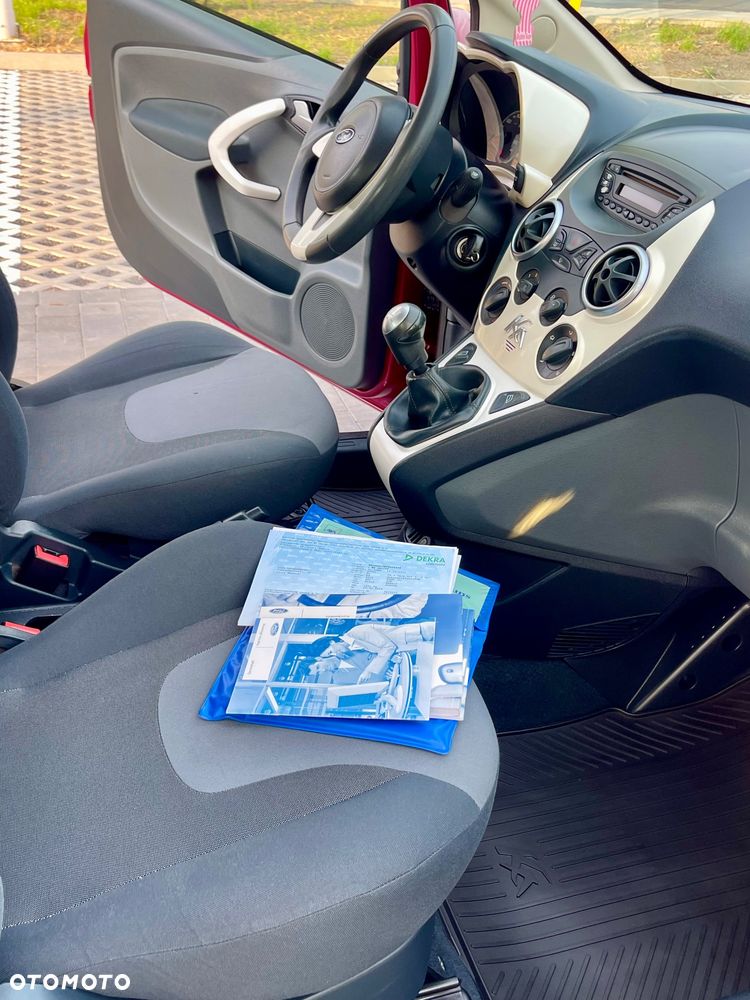 Ford KA - 23