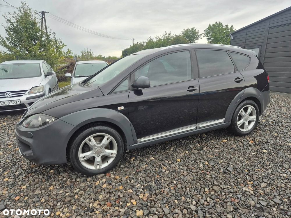 Seat Altea XL 2.0 TDI 4x2 Freetrack - 7