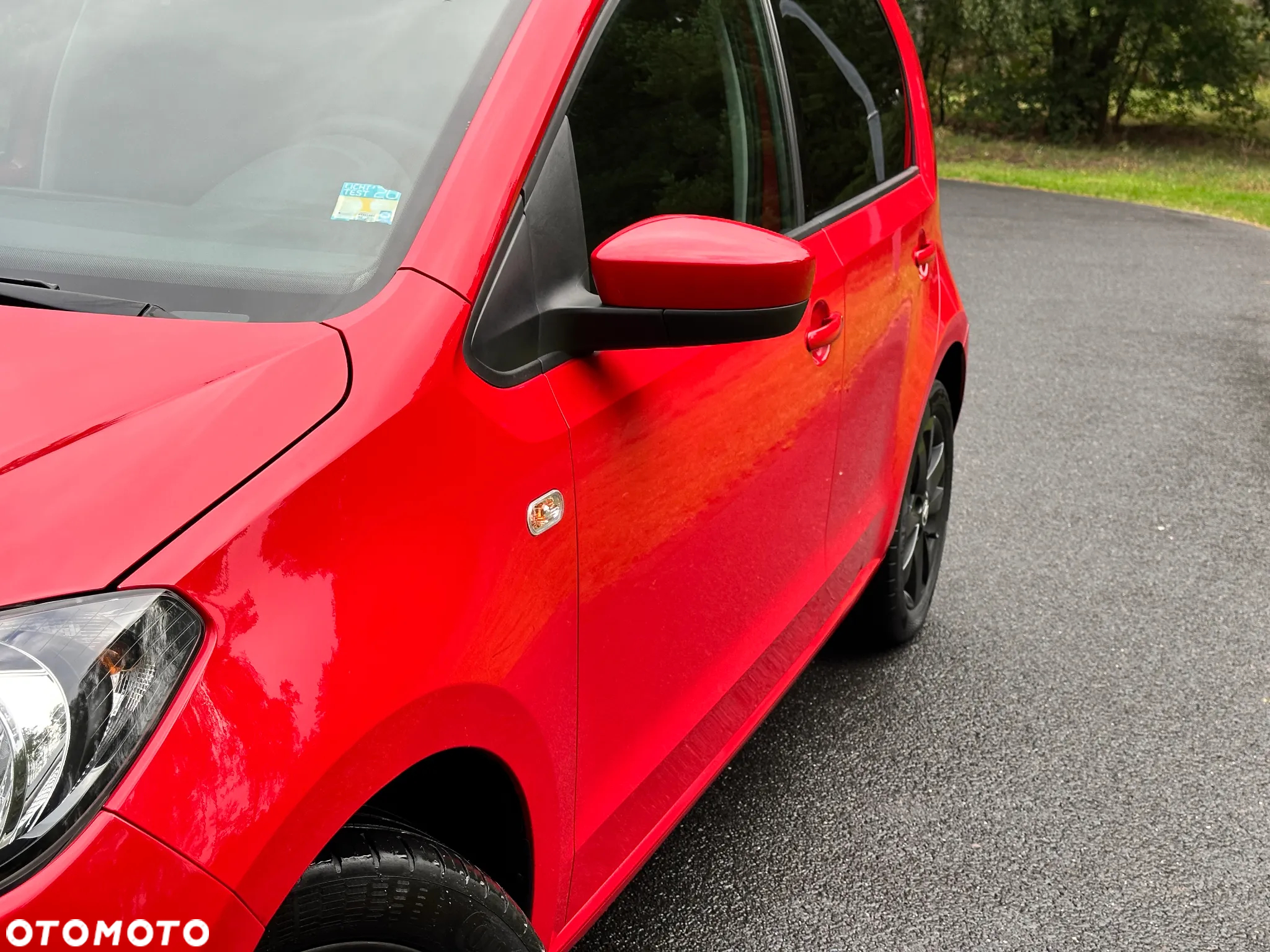 Skoda Citigo 1.0 MPI Automatik Elegance - 10