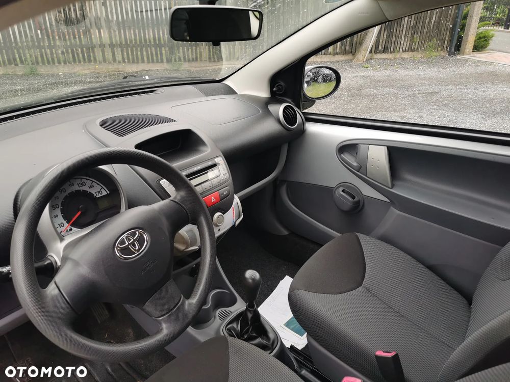 Toyota Aygo Edition - 6