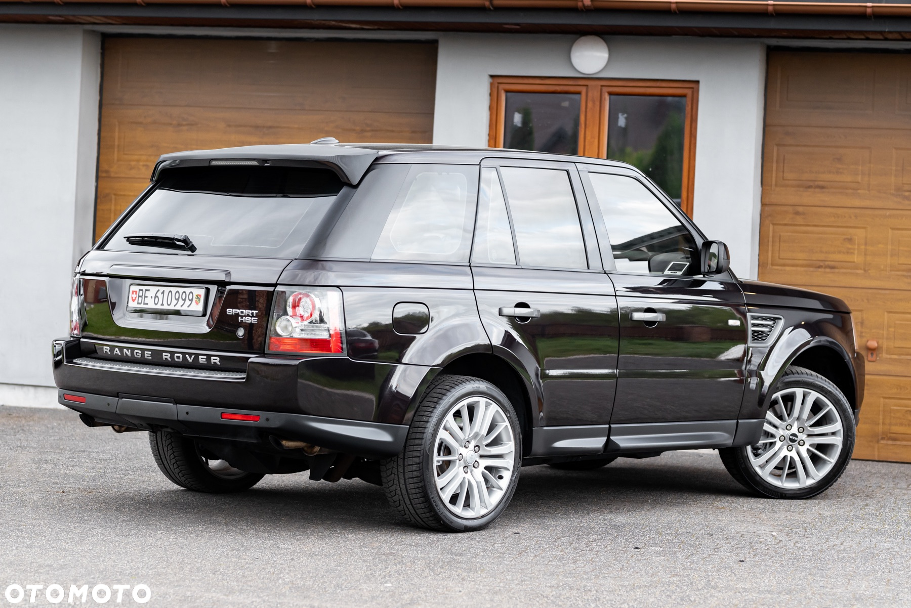 Land Rover Range Rover Sport TDV6 HSE - 3
