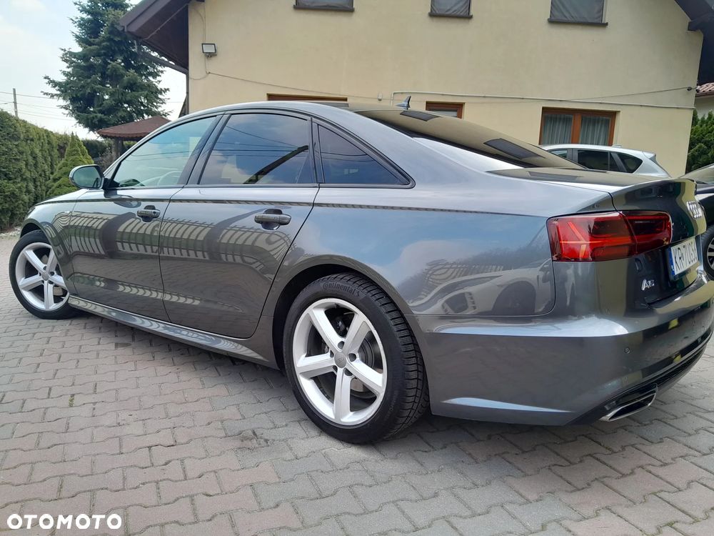 Audi A6 Limousine 2.0 TDI Quattro S tronic - 16