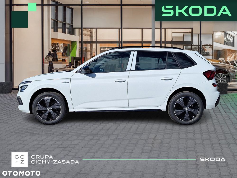 Skoda Kamiq 1.5 TSI Monte Carlo DSG - 3
