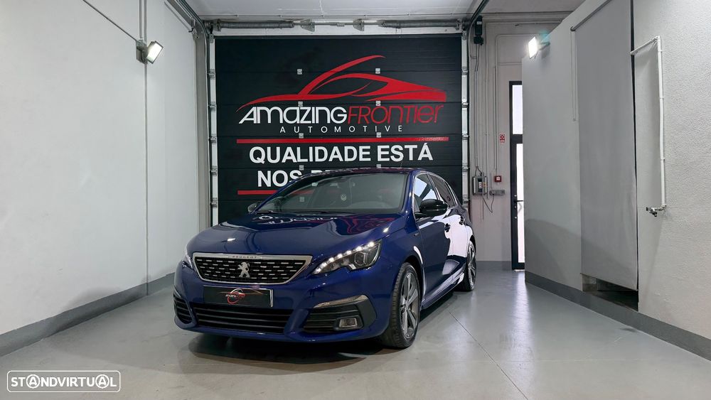 Peugeot 308 PureTech 130 Stop & Start GT-Line Edition - 2