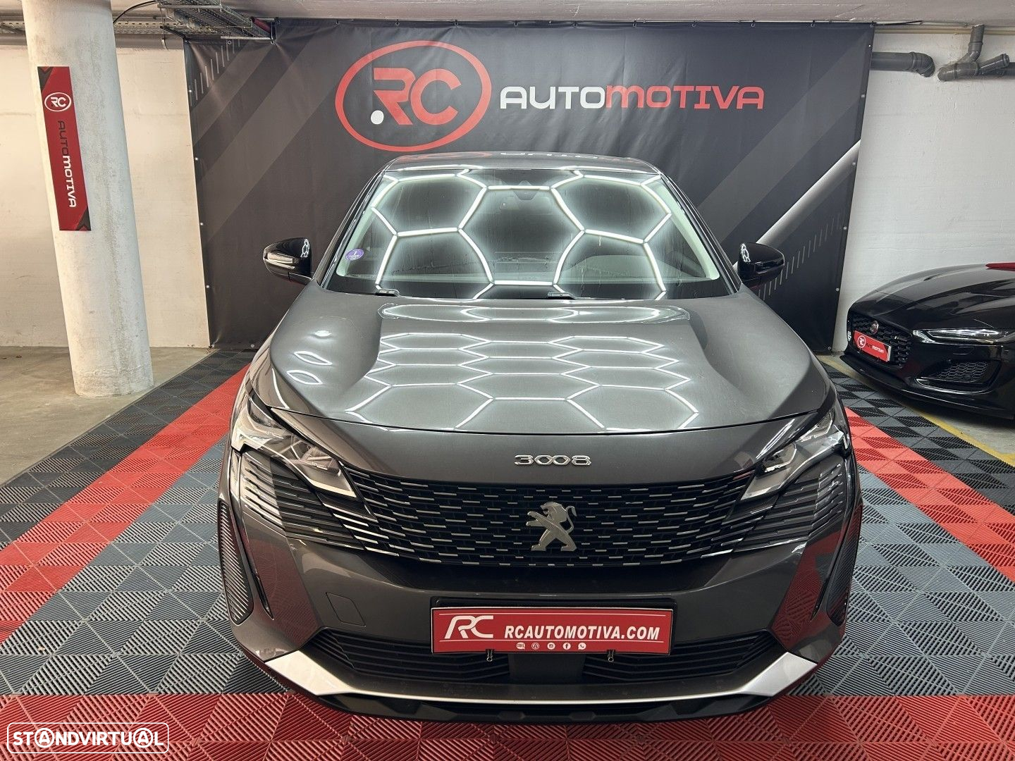 Peugeot 3008 1.2 PureTech Allure EAT8 - 2