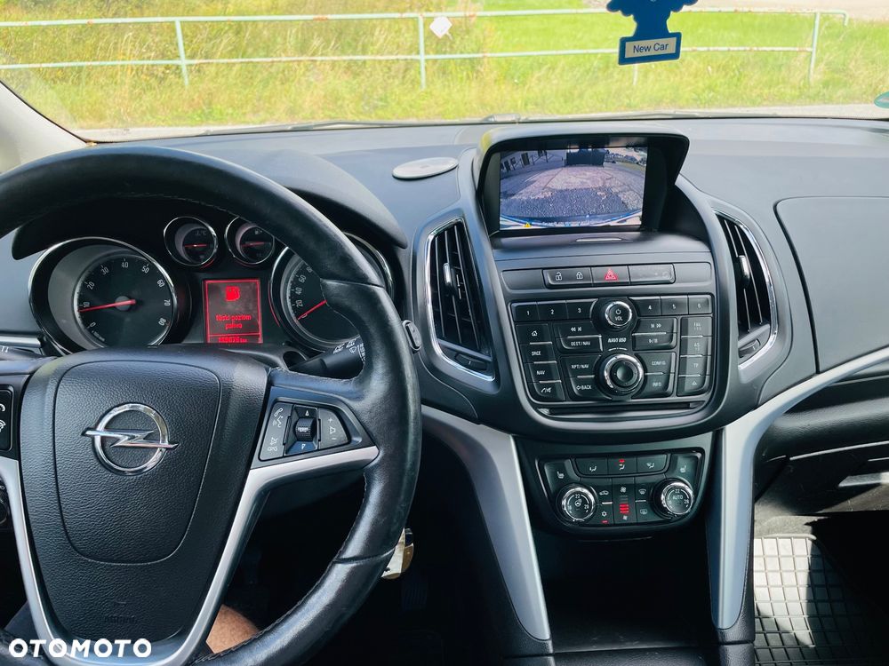 Opel Zafira Tourer 1.4 Turbo Business Innovation - 3