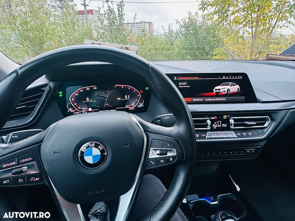 BMW Seria 2 218i Gran Coupe Aut. Sport Line - 13