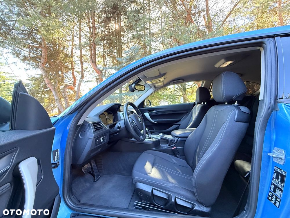 BMW Seria 1 120d xDrive Sport-Aut Sport Line - 13