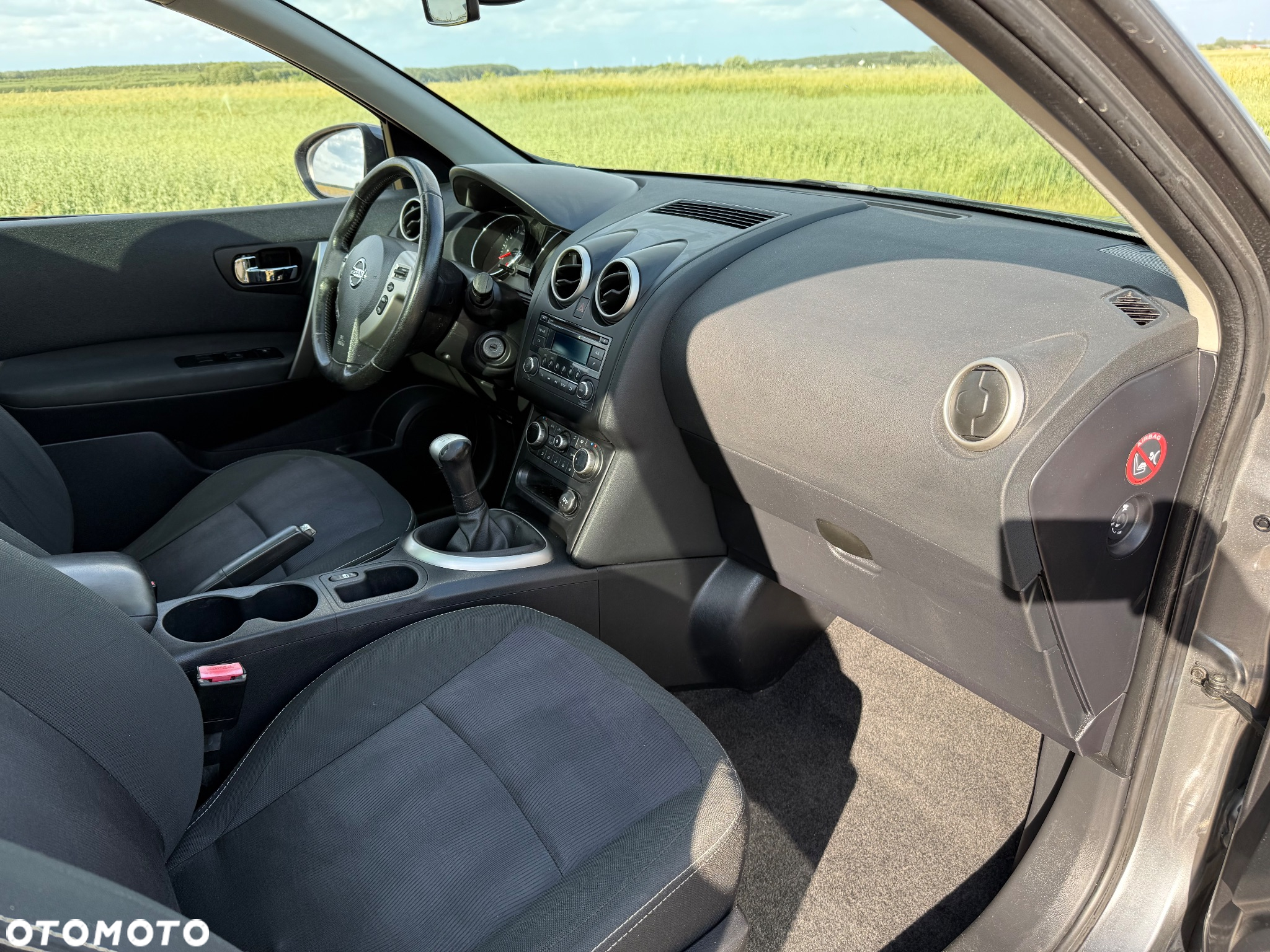 Nissan Qashqai+2 1.6 Acenta - 18