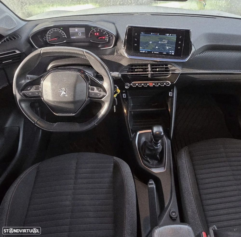 Peugeot 208 1.5 BlueHDi Active Business Pack - 8