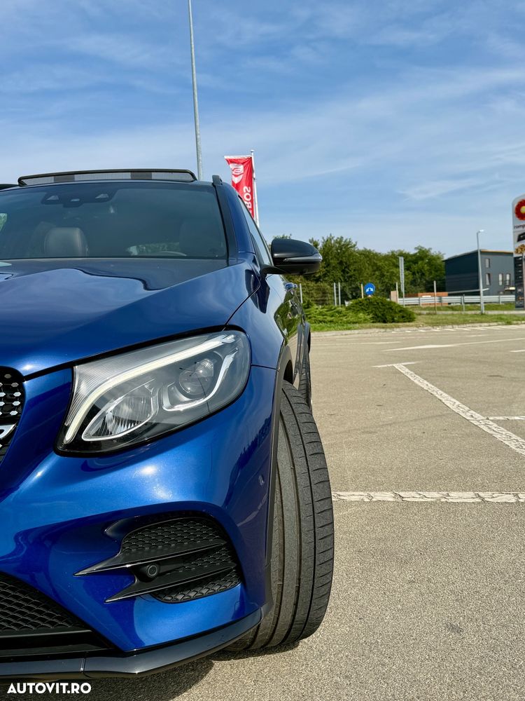 Mercedes-Benz GLC AMG 43 4Matic 9G-TRONIC - 13