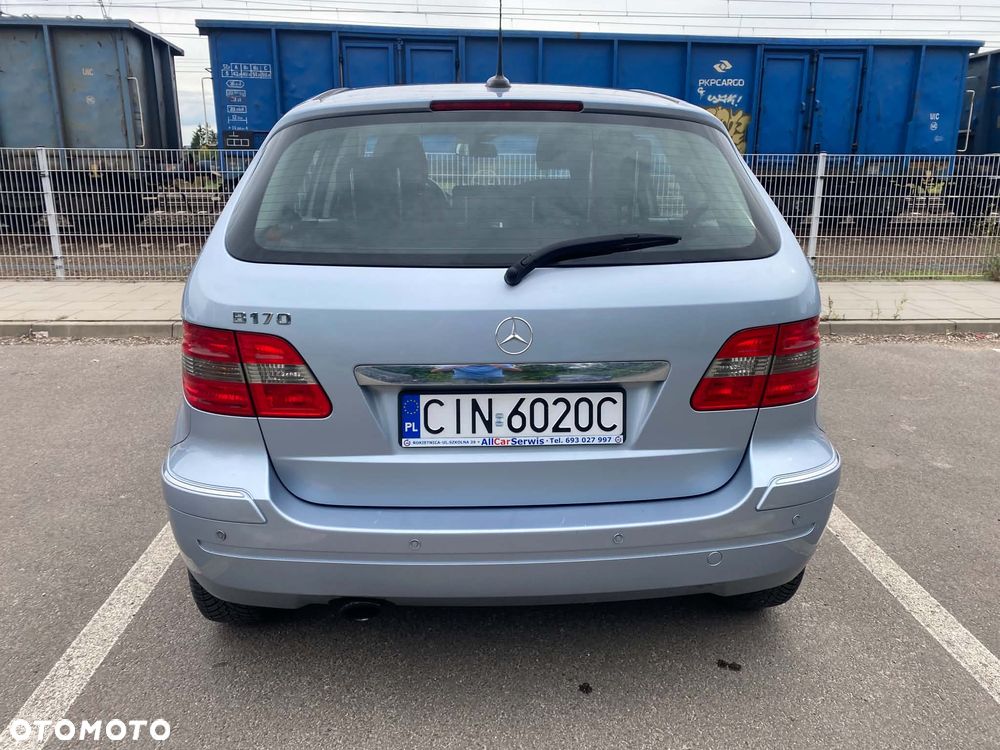 Mercedes-Benz Klasa B - 2