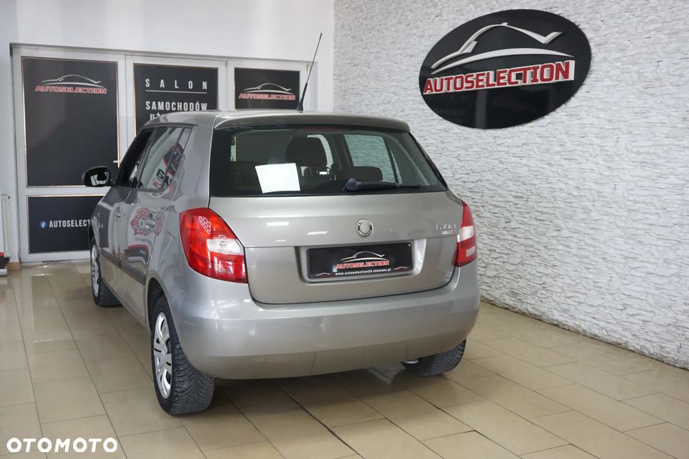 Skoda Fabia 1.6 TDI DPF Comfort - 6