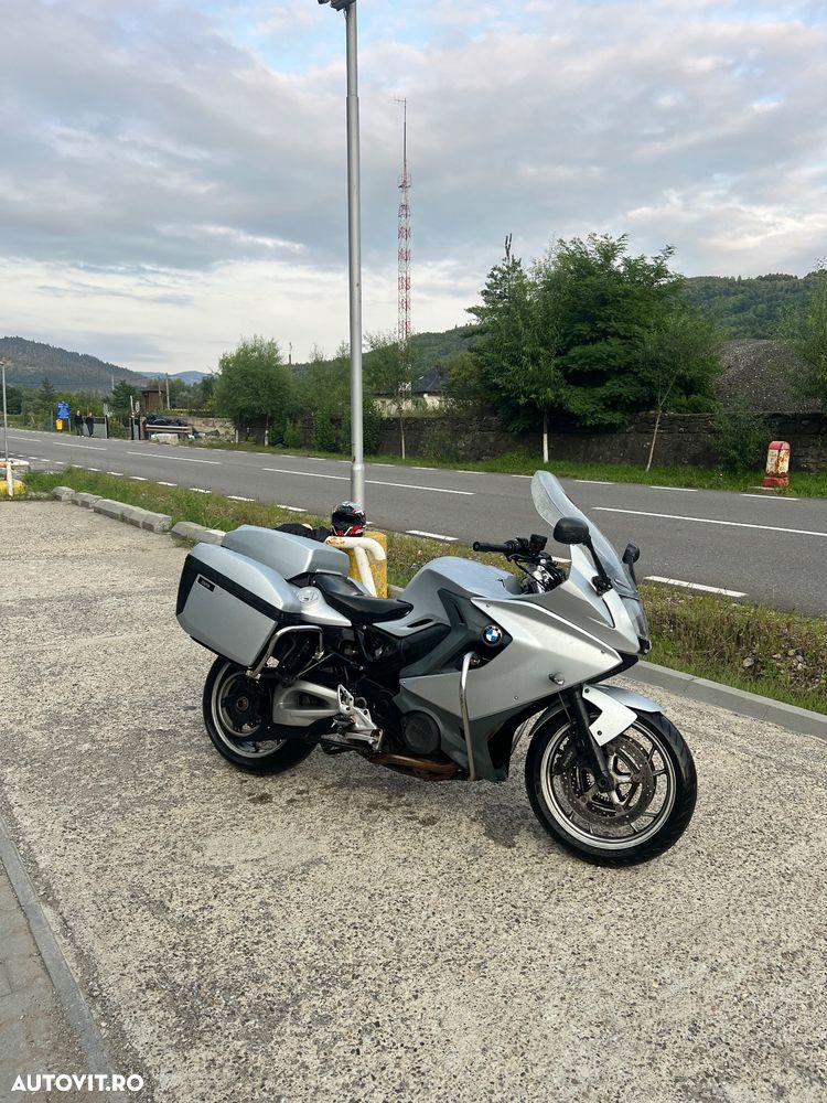 BMW F 800GT - 1