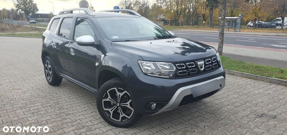 Dacia Duster - 1