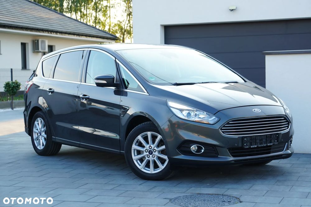 Ford S-Max 2.0 TDCi Titanium - 4