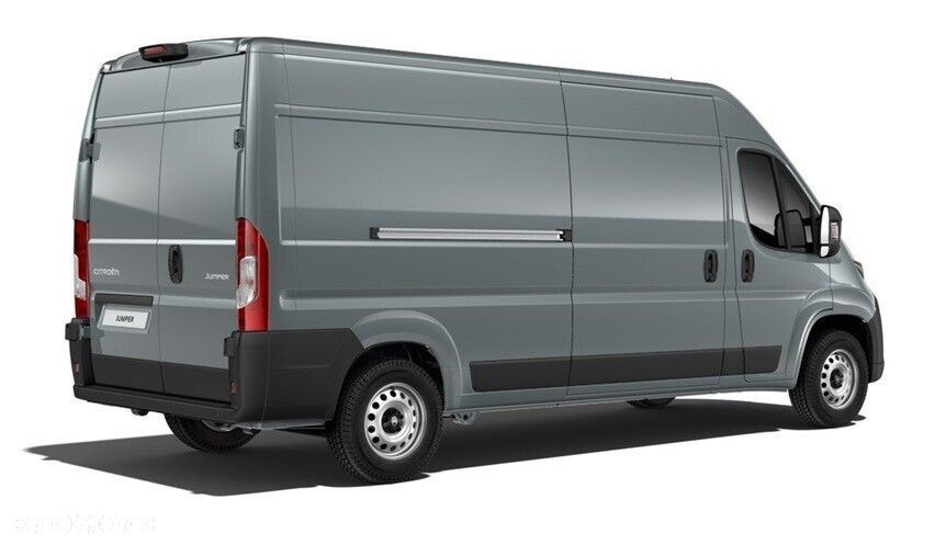 Citroën Jumper Furgon L3H2 2.2 H3-POWER 180KM AT8 Euro 6E DMC 3.5t Heavy - 4