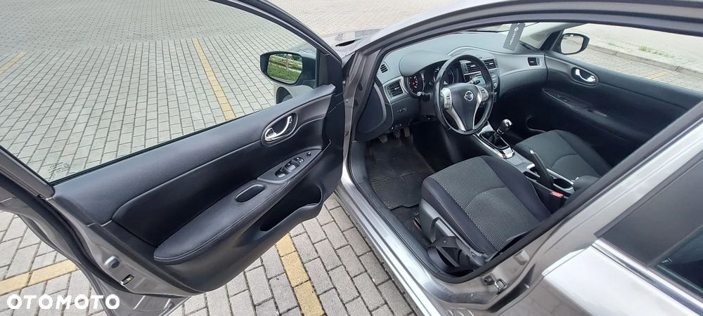Nissan Pulsar 1.2 DIG-T Acenta EU6 - 19
