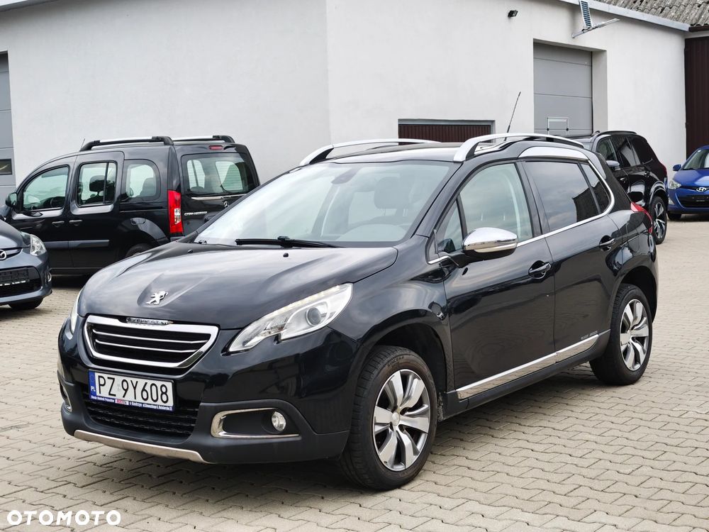 Peugeot 2008 BlueHDi FAP 120 STOP & START Allure - 36