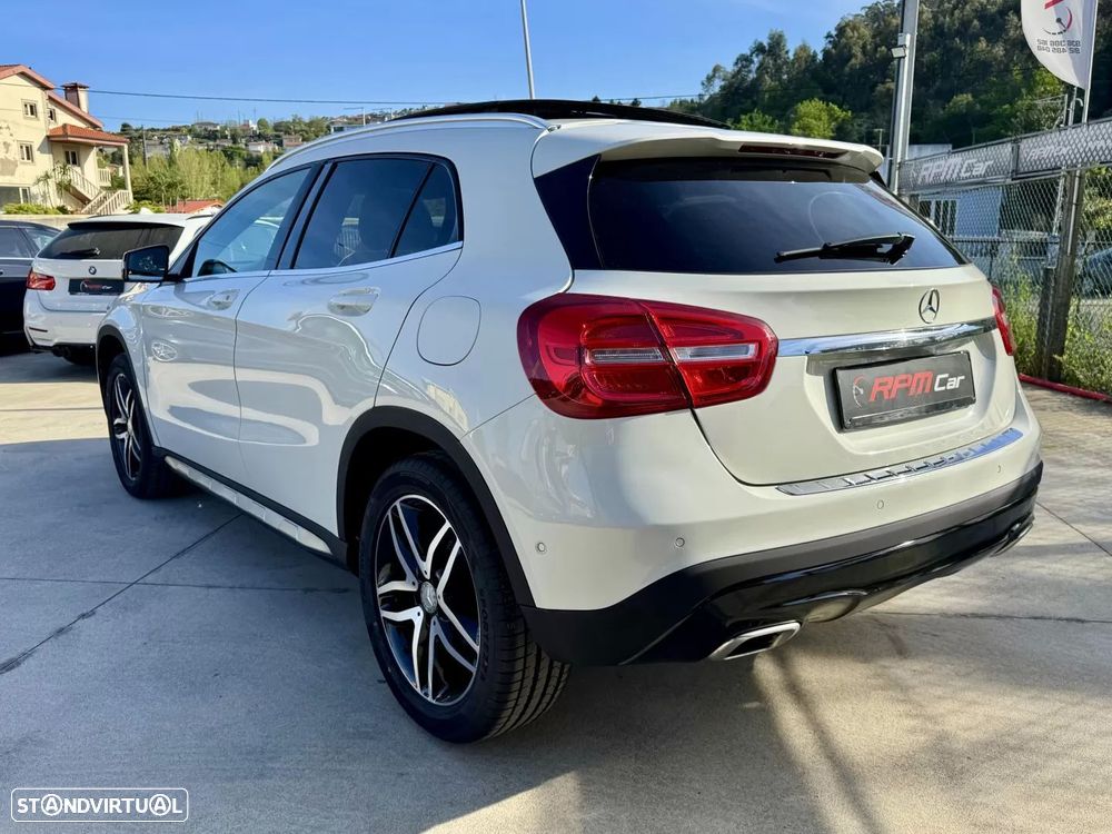 Mercedes-Benz GLA 180 CDI Urban Aut. - 20