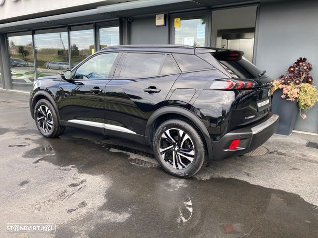 Peugeot e-2008 50 kWh Allure - 6