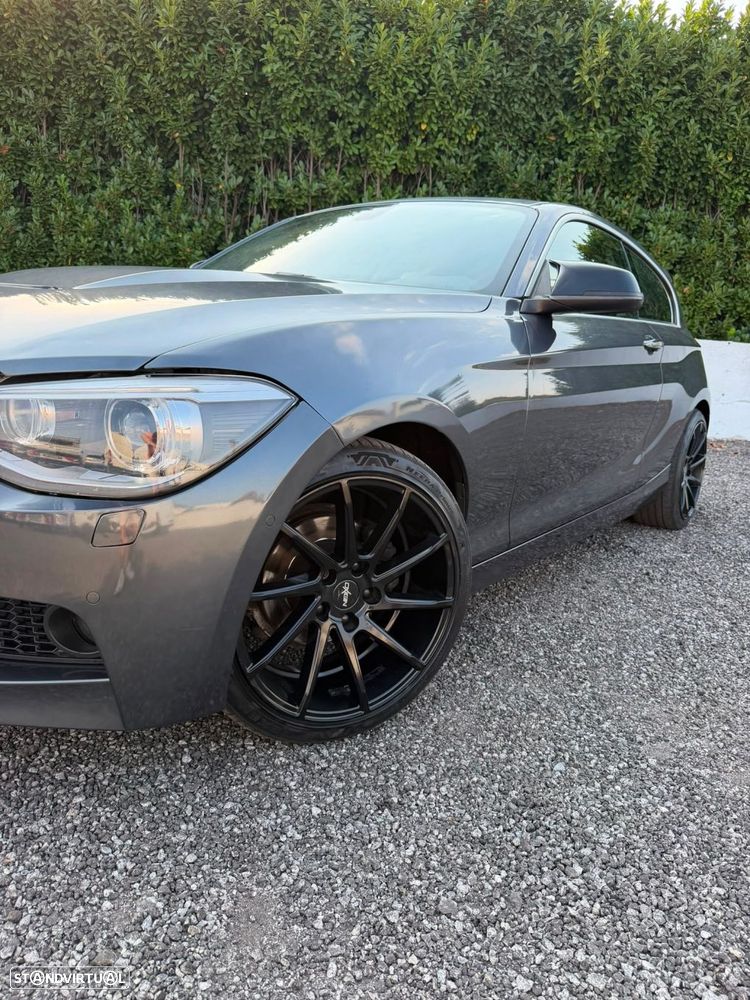 BMW 116 - 19