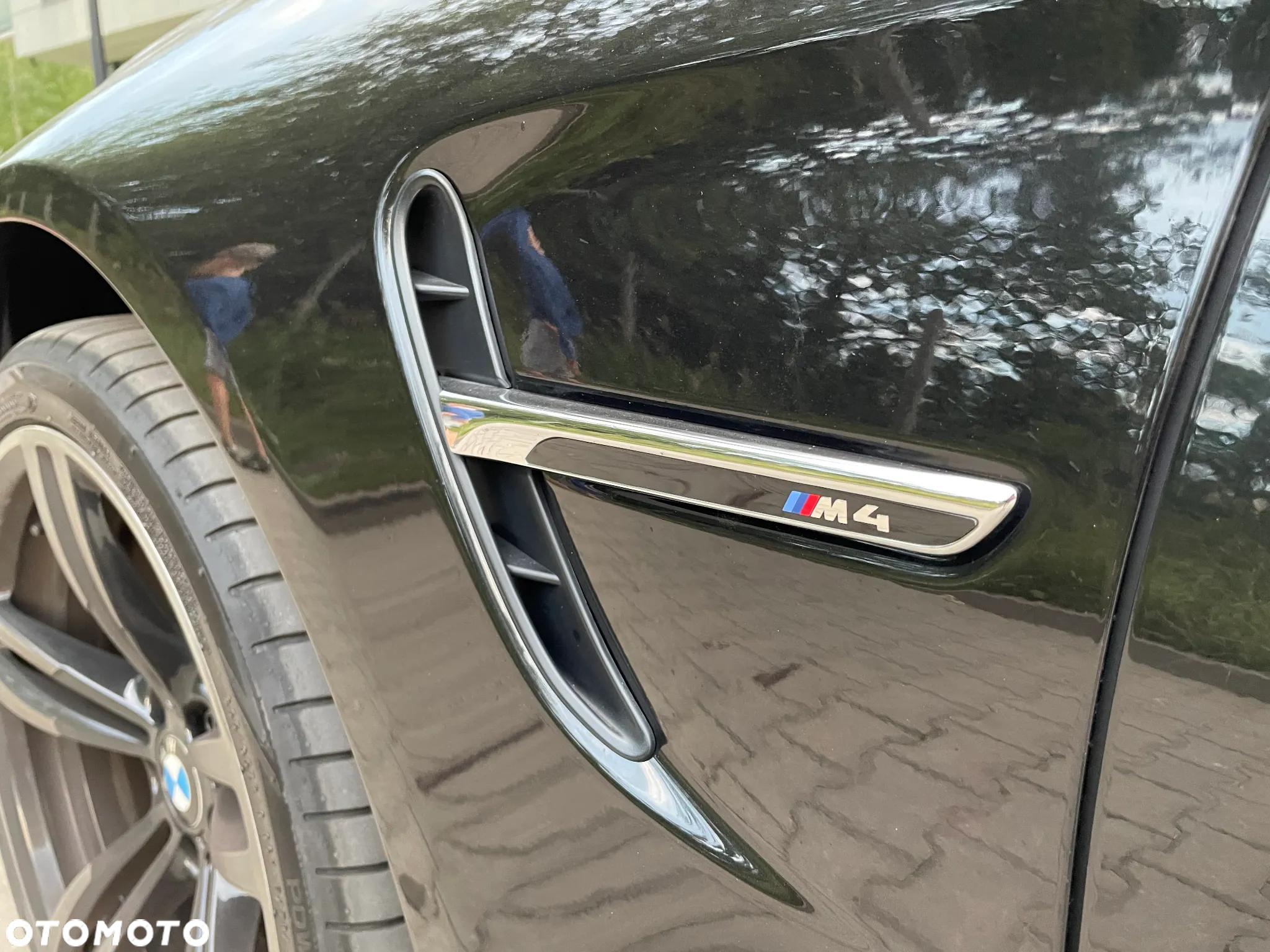 BMW M4 Cabrio DKG - 7