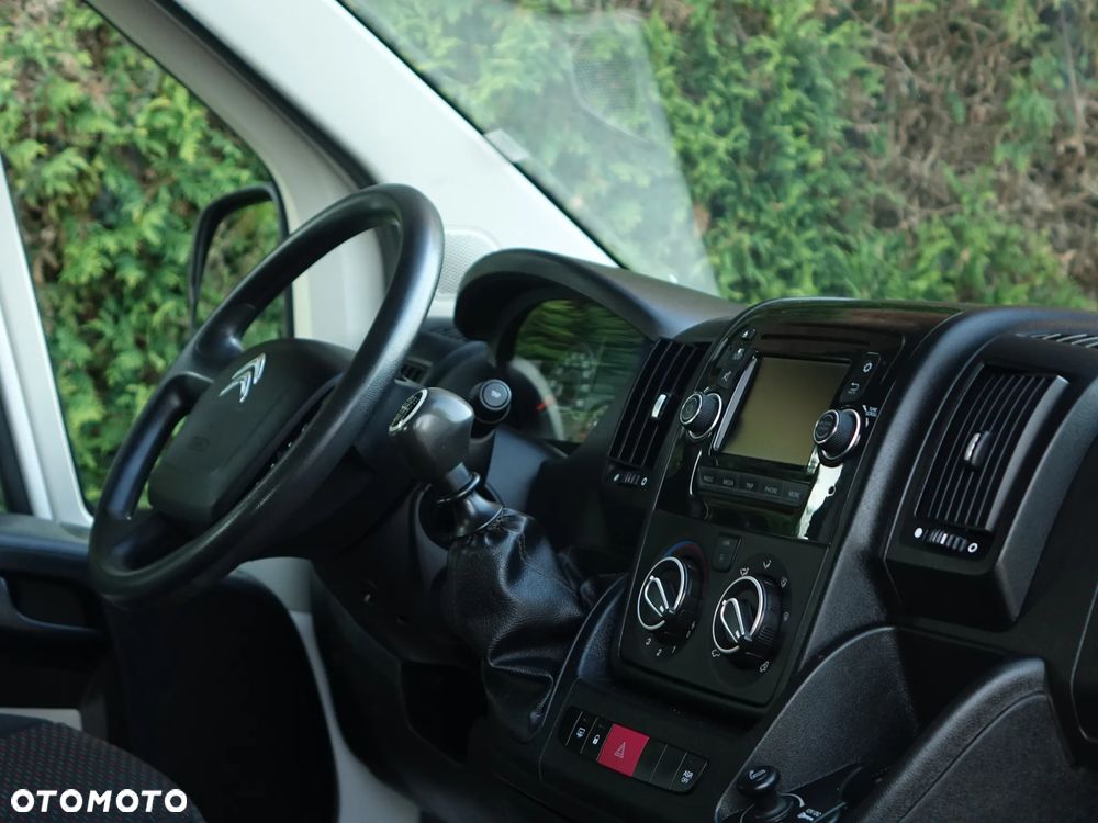 Citroën Jumper 7-osobowy DOKA skrzynia ładunkowa - 10
