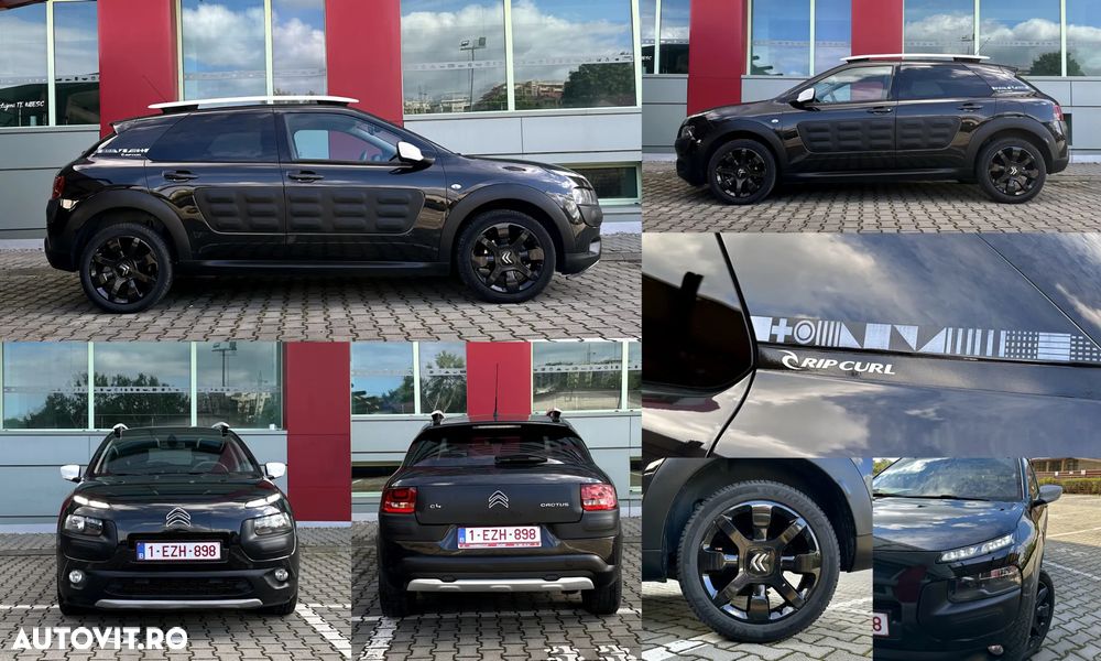 Citroën C4 Cactus - 9