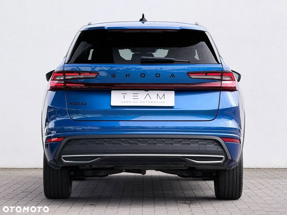 Skoda Kodiaq 2024 photo 5