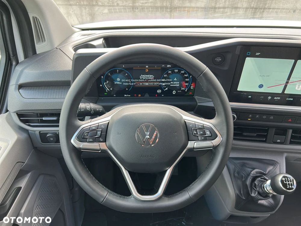 Volkswagen Caravelle 2.0 TDI L2 - 22