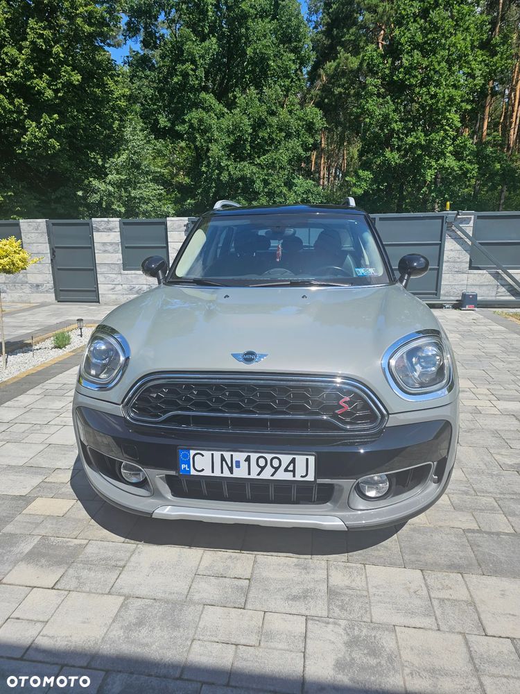 MINI Countryman Cooper S ALL4 - 2
