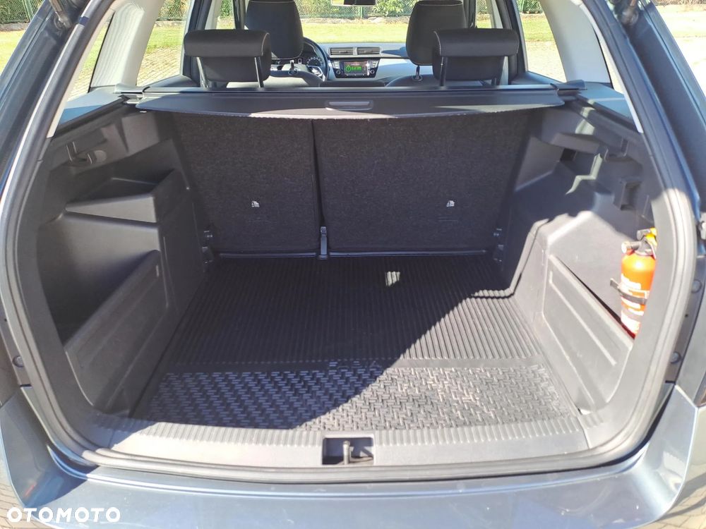 Skoda Fabia 1.0 TSI Ambition DSG - 12