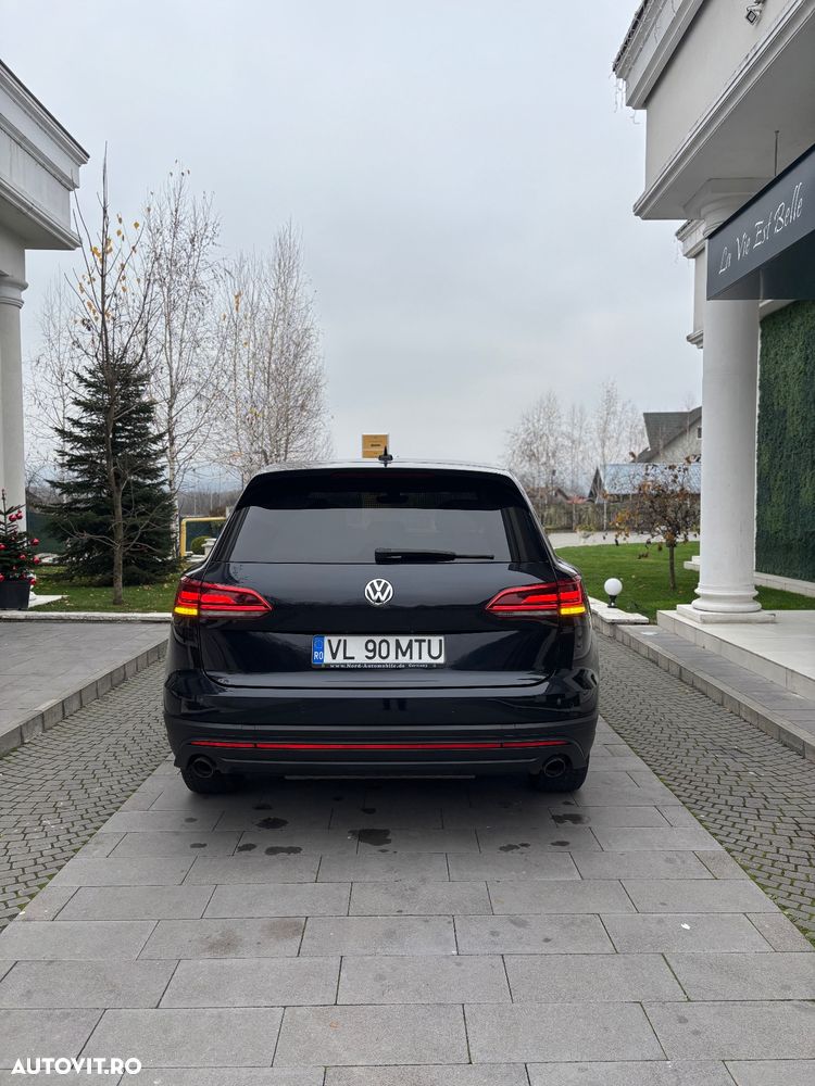 Volkswagen Touareg 3.0 V6 TDI 4Motion DPF Automatik - 40