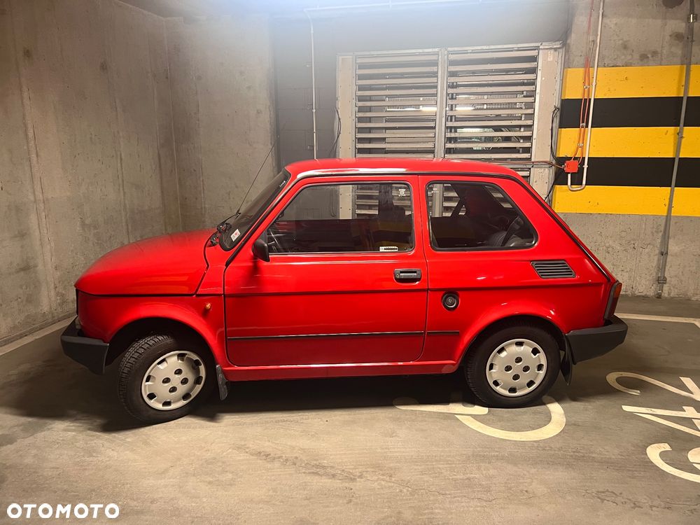 Fiat 126 650 Elegant - 6