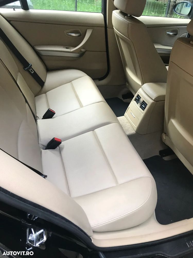 BMW Seria 3 318d - 9