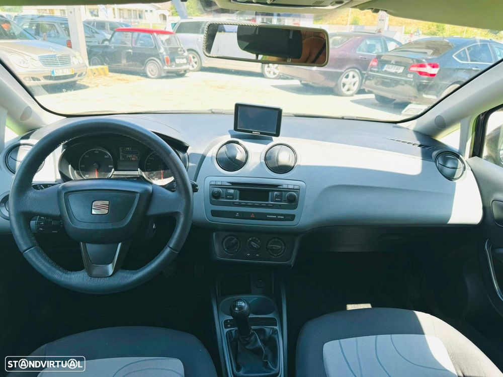 SEAT Ibiza ST 1.2 TDI Reference E-Ecomotive - 3