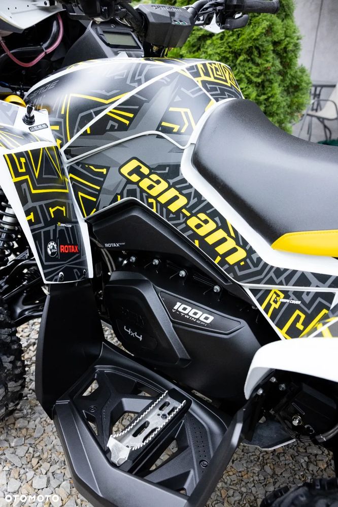 Can-Am Renegade - 7