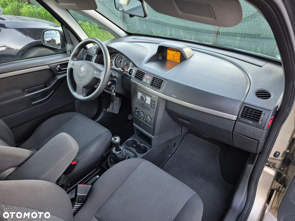 Opel Meriva 1.6 16V NAVI - 6