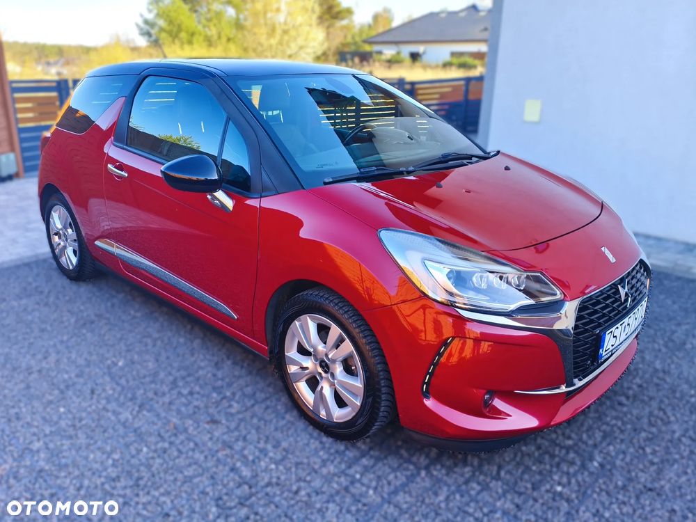 DS Automobiles DS 3 - 7