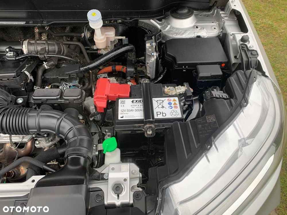 Suzuki Vitara 1.5 Dualjet Hybrid Allgrip AGS Comfort - 12