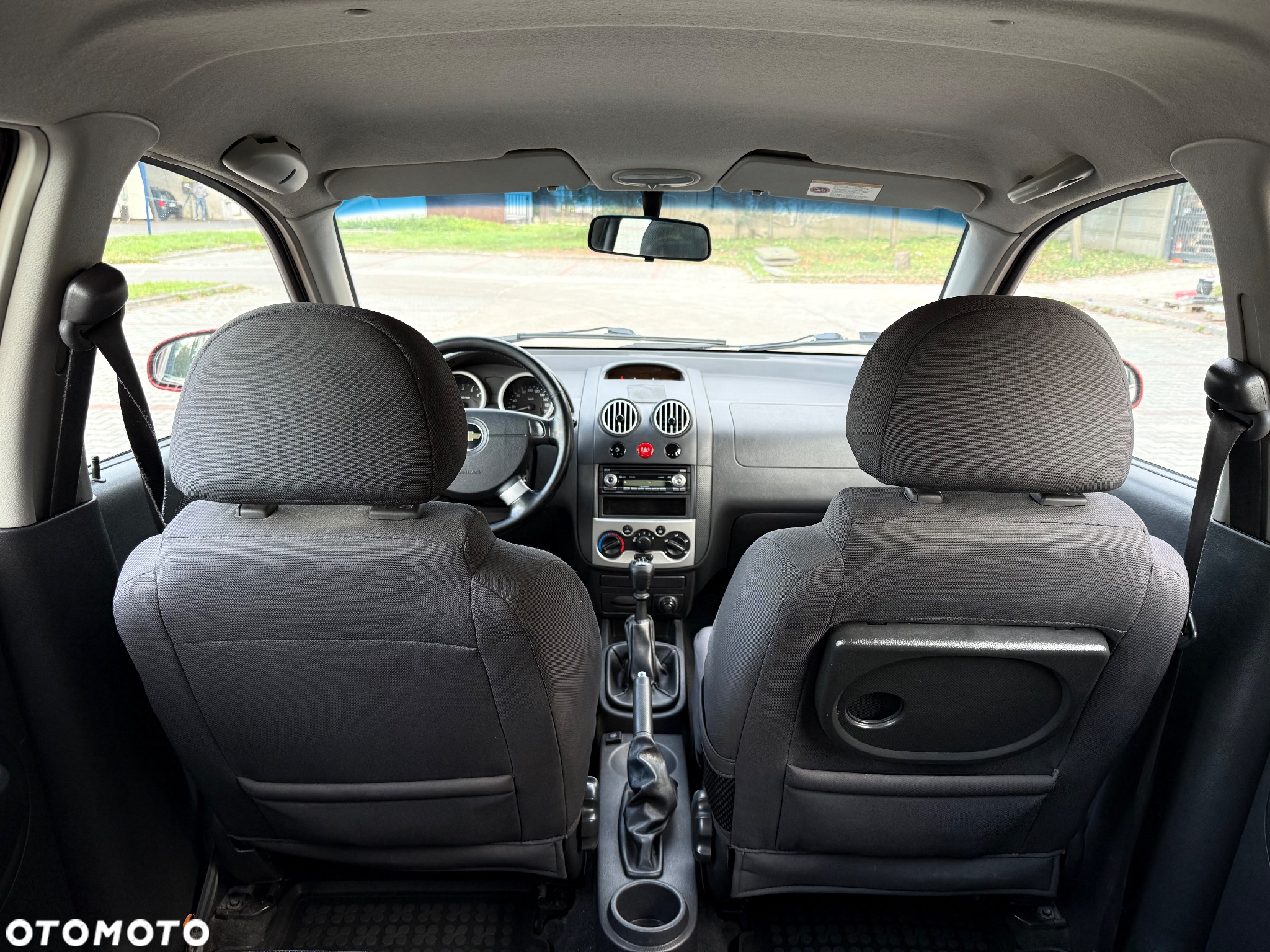 Chevrolet Kalos - 15