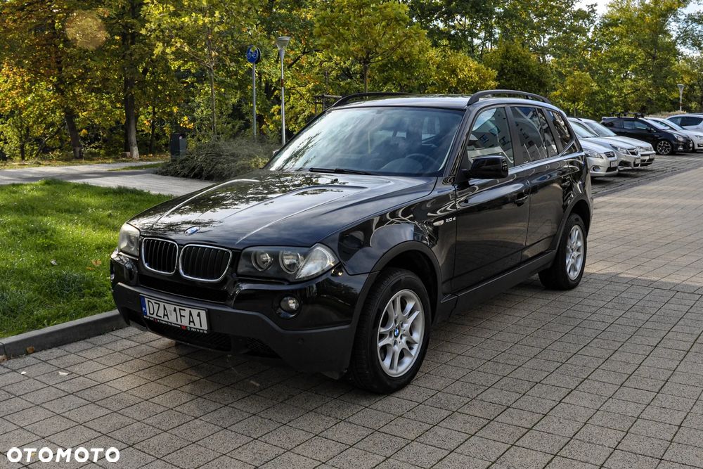 BMW X3 2.0d - 1
