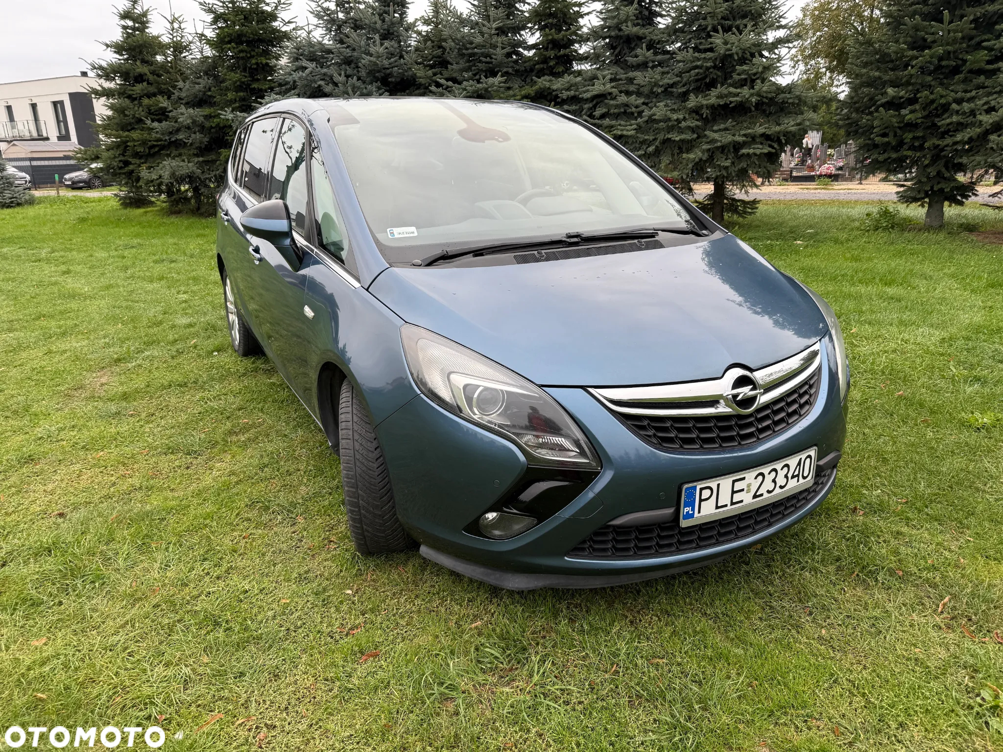 Opel Zafira 2.0 CDTI Cosmo - 2