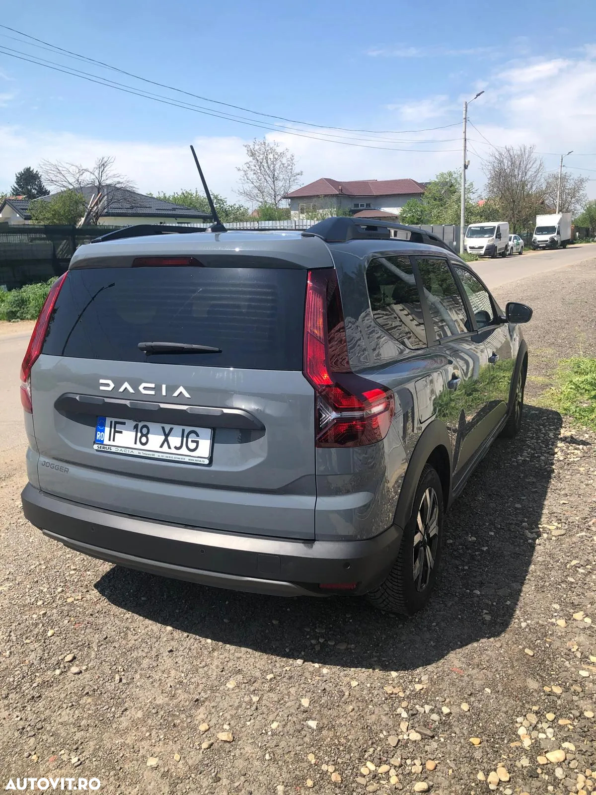 Dacia Jogger 5 locuri TCe 110 Expression - 5