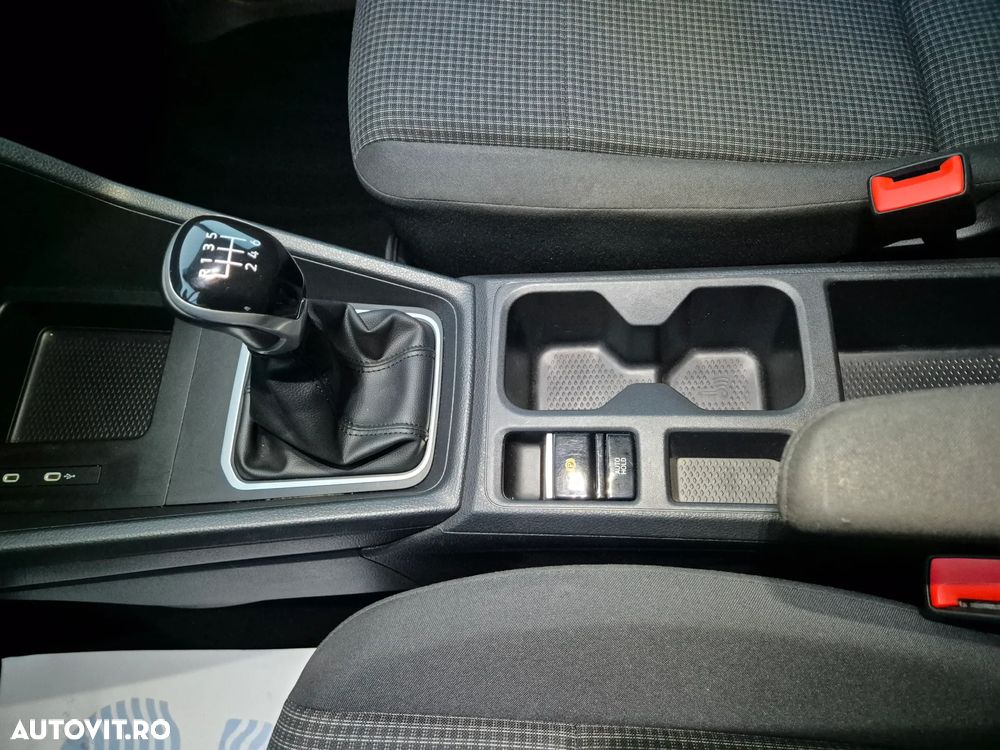 Volkswagen Caddy 2.0 (5-Si.) Maxi - 30