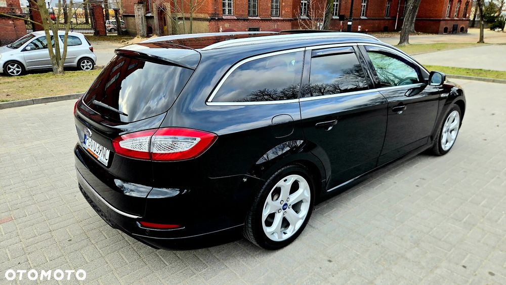 Ford Mondeo 2.0 TDCi Titanium S - 11