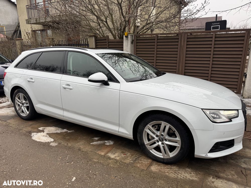 Audi A4 2.0 TDI quattro S tronic - 10