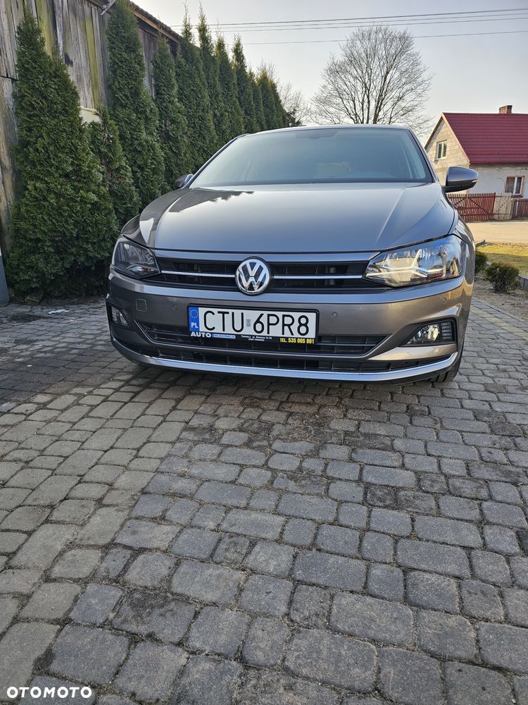 Volkswagen Polo 1.0 TSI OPF DSG Energy - 10