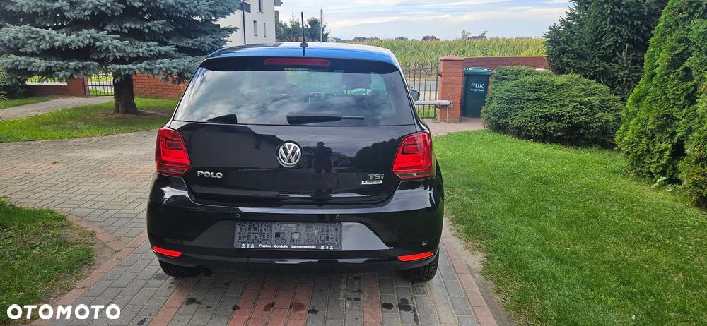 Volkswagen Polo 1.2 TSI Blue Motion Technology Allstar - 1